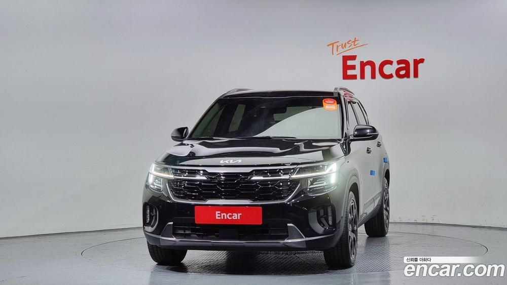 Kia The New Seltos Бензин 2.0 2WD (07.2023)