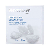Лифилизированная морская вода для ванн Phytomer Oligomer Pure Lyophylized Sea Water Bath 40г