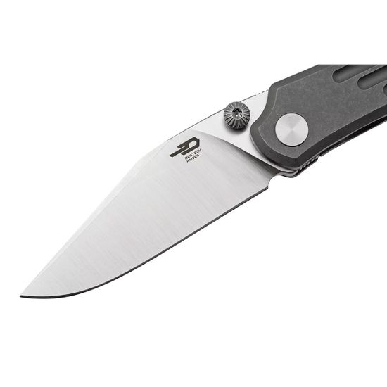 Нож Bestech BT2302C Icarus клинок из стали M390, рукоять титан