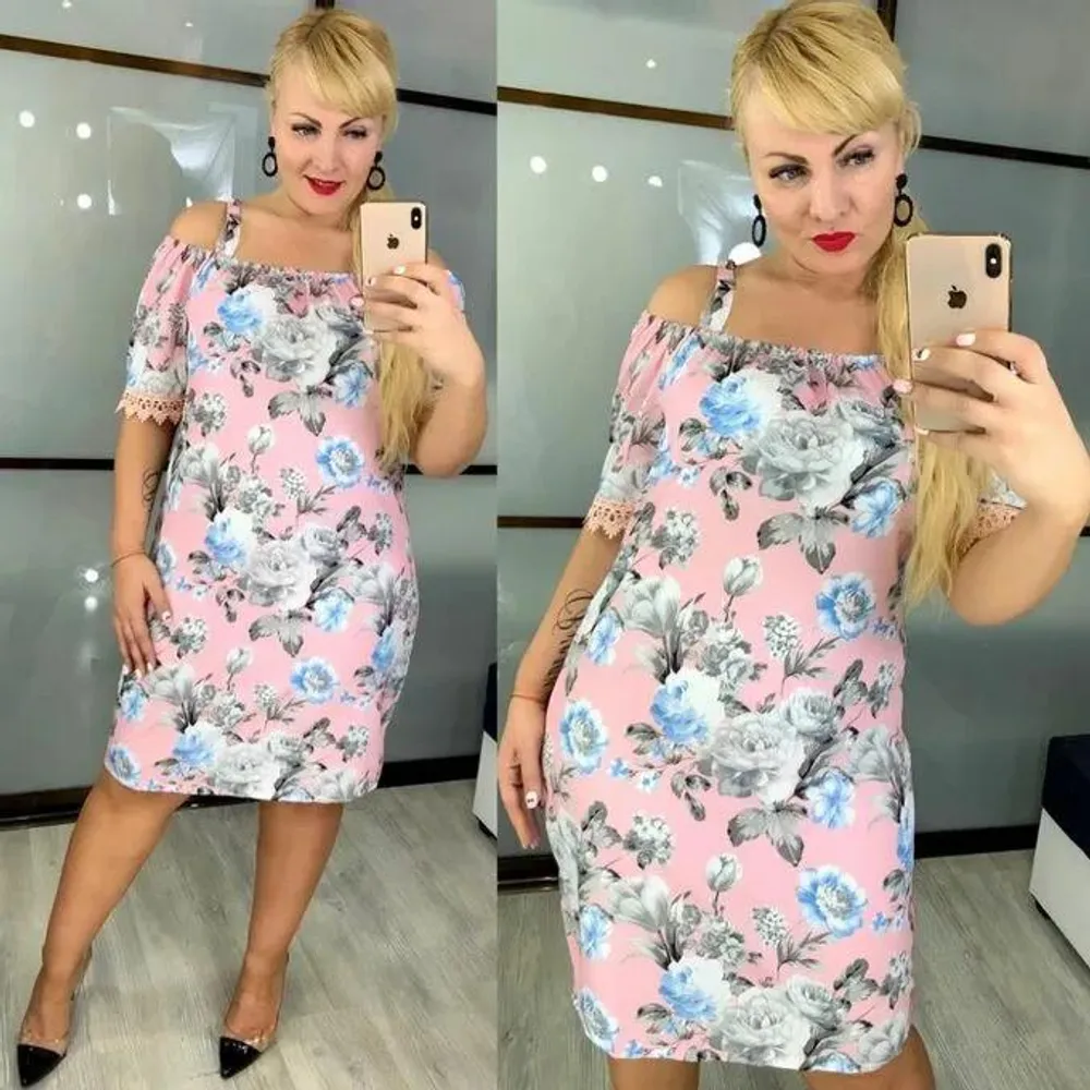 Платье 2580016 Fabrika