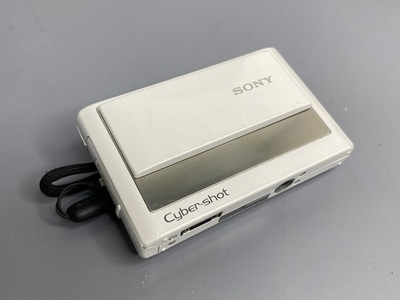 Sony Cyber-shot DSC-T20