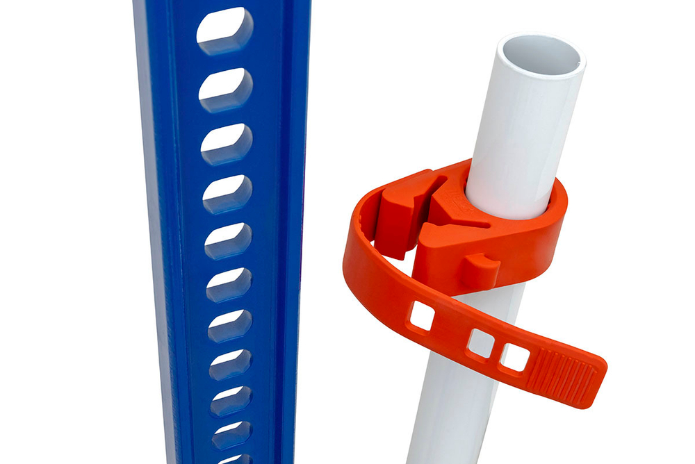 Держатель рукоятки реечного домкрата