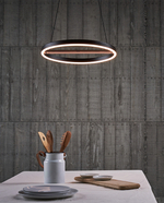 Pendant design lamp SOL by Seed Design