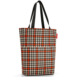 Сумка Reisenthel Сityshopper 2 glencheck red ZE3068