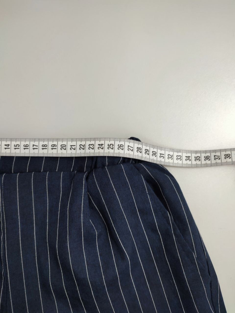 Брюки Trends Brands синие 40-42 размер