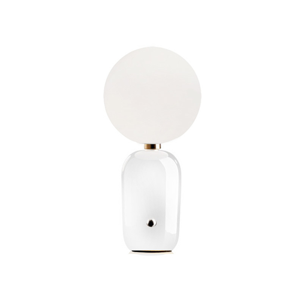 Table design lamp Aballs  by Parachilna D18 (White)