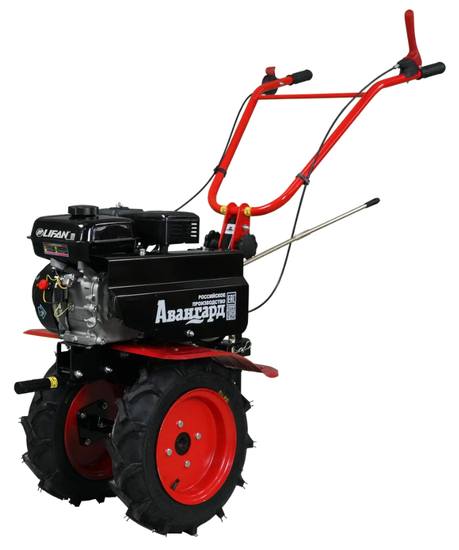 Мотоблок "КАДВИ" АВАНГАРД АМБ-1М11