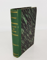 "Trente ans de Paris (Тридцать лет Парижа)". Alphonse Daudet (Альфонс Доде). 1888г. - антикварное издание