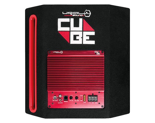Активный сабвуфер Ural AS-D12A Cube