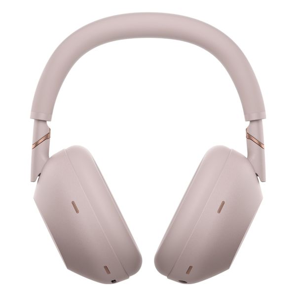 Беспроводные наушники Sony WH-1000XM6 (2025), Розовый | Sand Pink