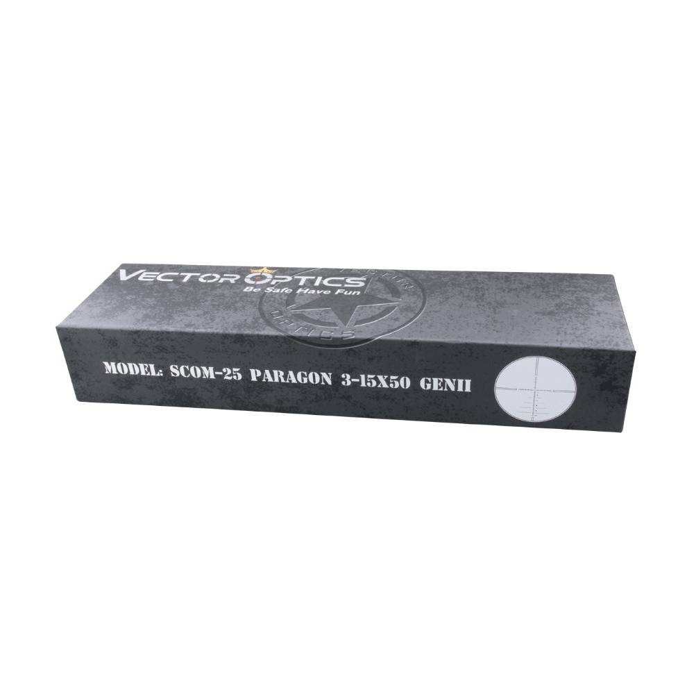 Оптический прицел Vector Optics Paragon 3-15x50 SFP