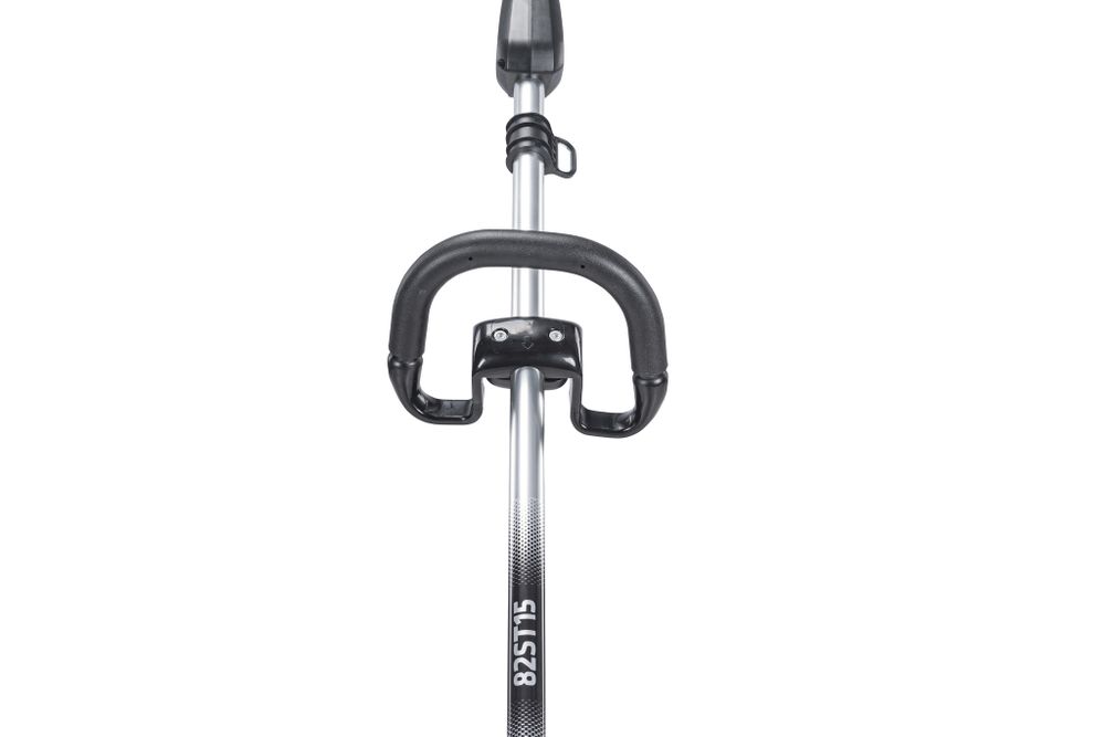 Аккумуляторный триммер Greenworks GD82LTK5, 82v, 40 см, (2110607UB), с аккумулятором 2,5 А·ч ; 5 А·ч и зарядным устройством