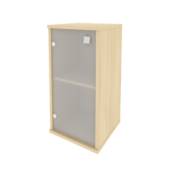 Style Шкаф низкий узкий левый Л.СУ-3.2 (L)  412*410*828