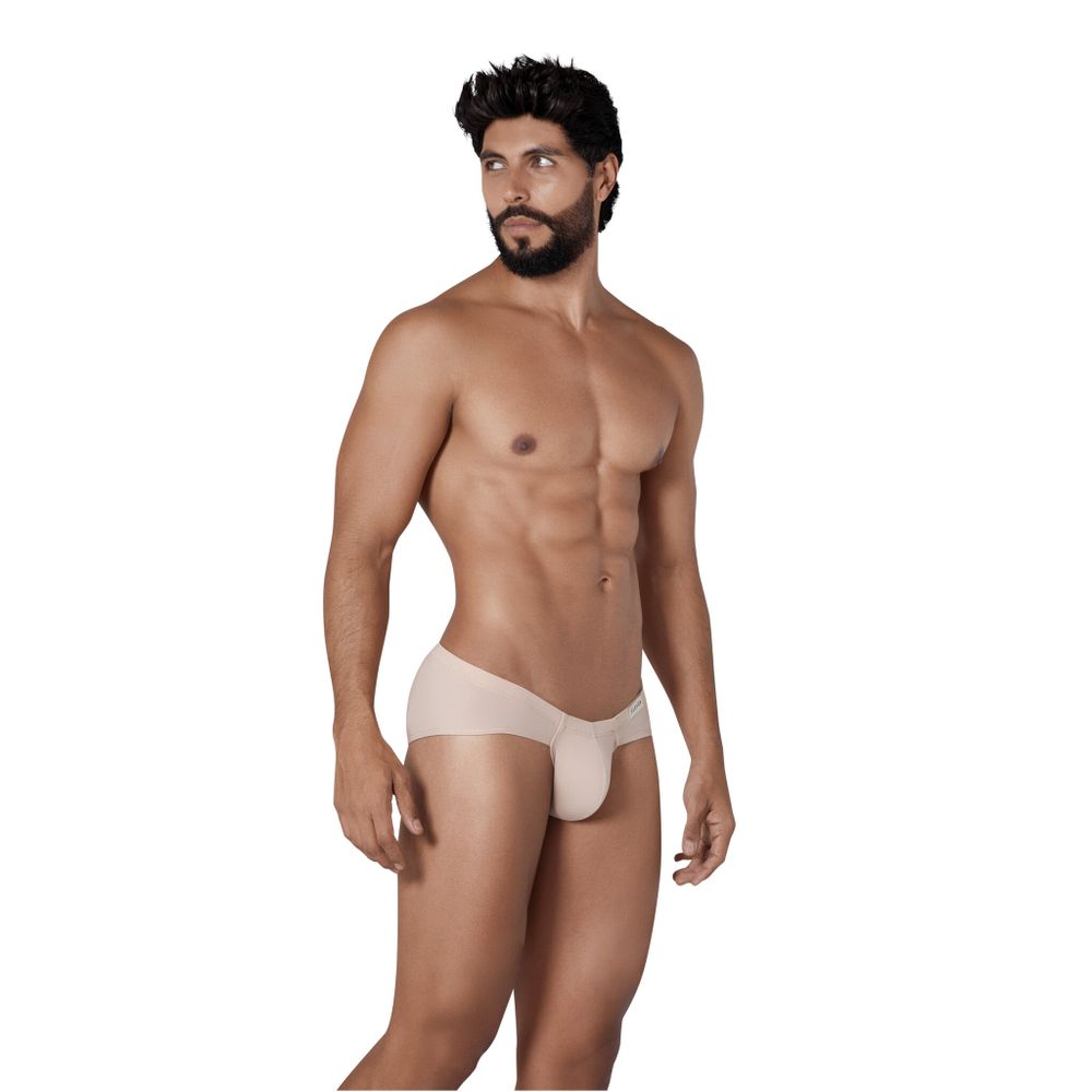 Мужские трусы брифы бежевые Clever TRIBE CLASSIC BRIEF 130802