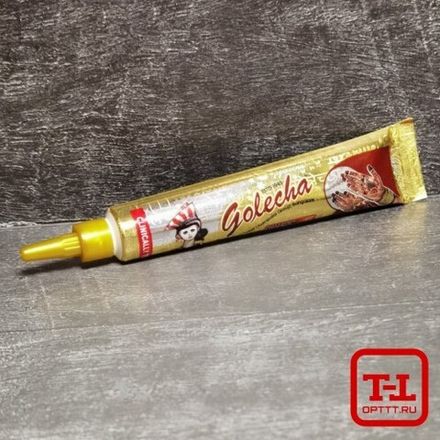 Хна для тату Коричневая - (туба)