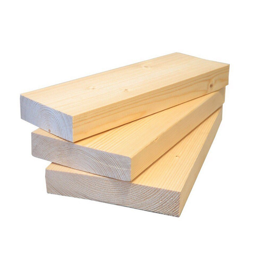 Доска обрезная ГОСТ сосна 40*200*6000 мм