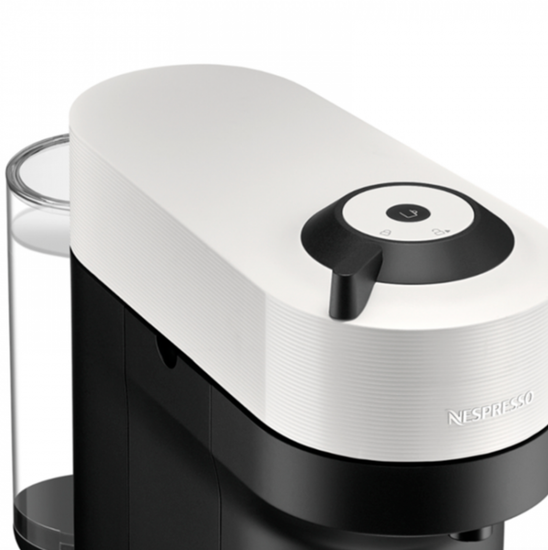 Кофемашина Nespresso Vertuo POP White
