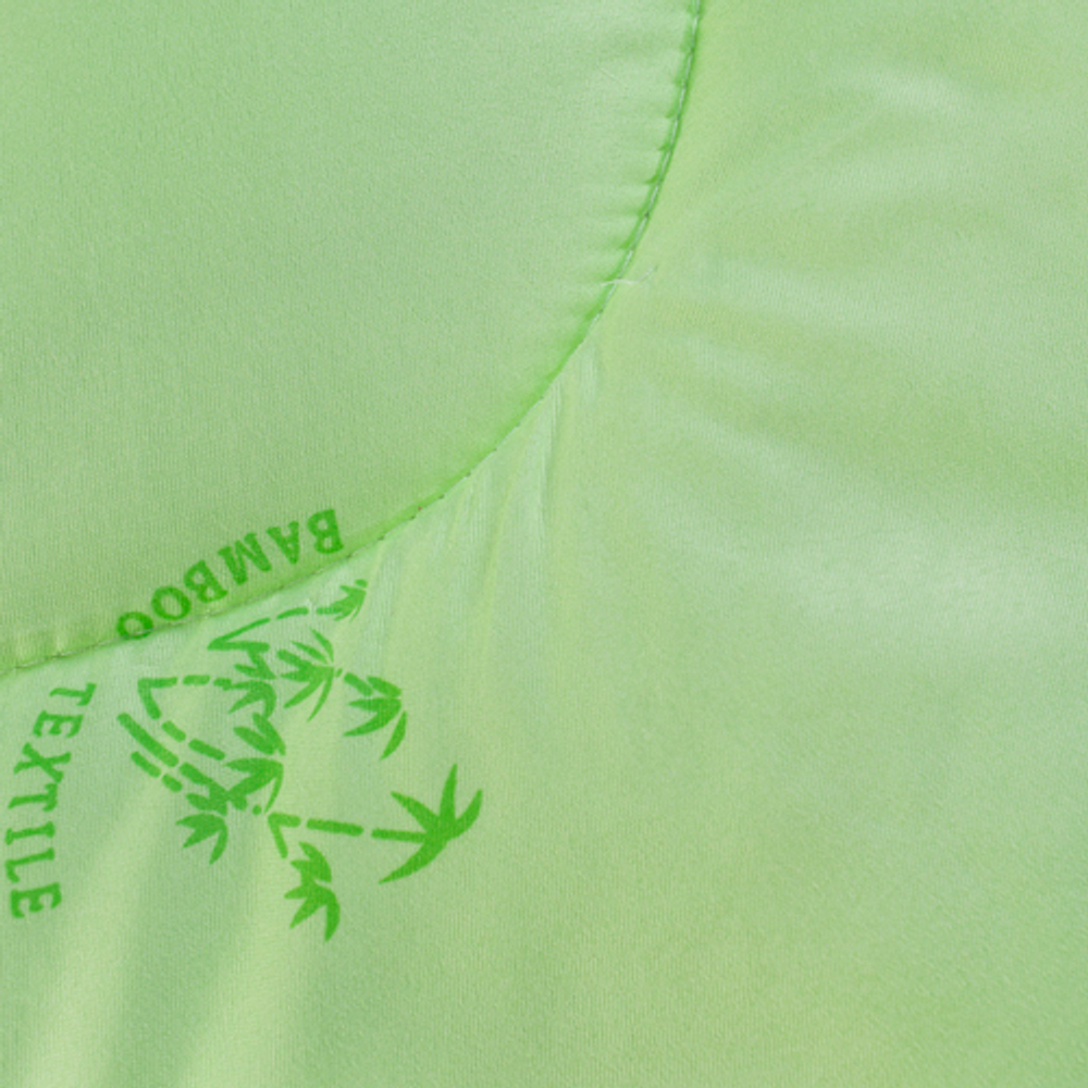 Одеяло 140*205см бамбук 300 г в п/э