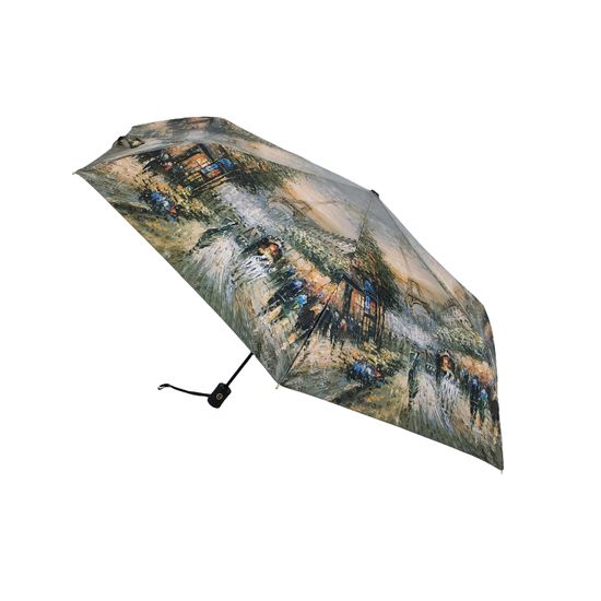 Женский зонт Три Слона Полный автомат 3731-N-03