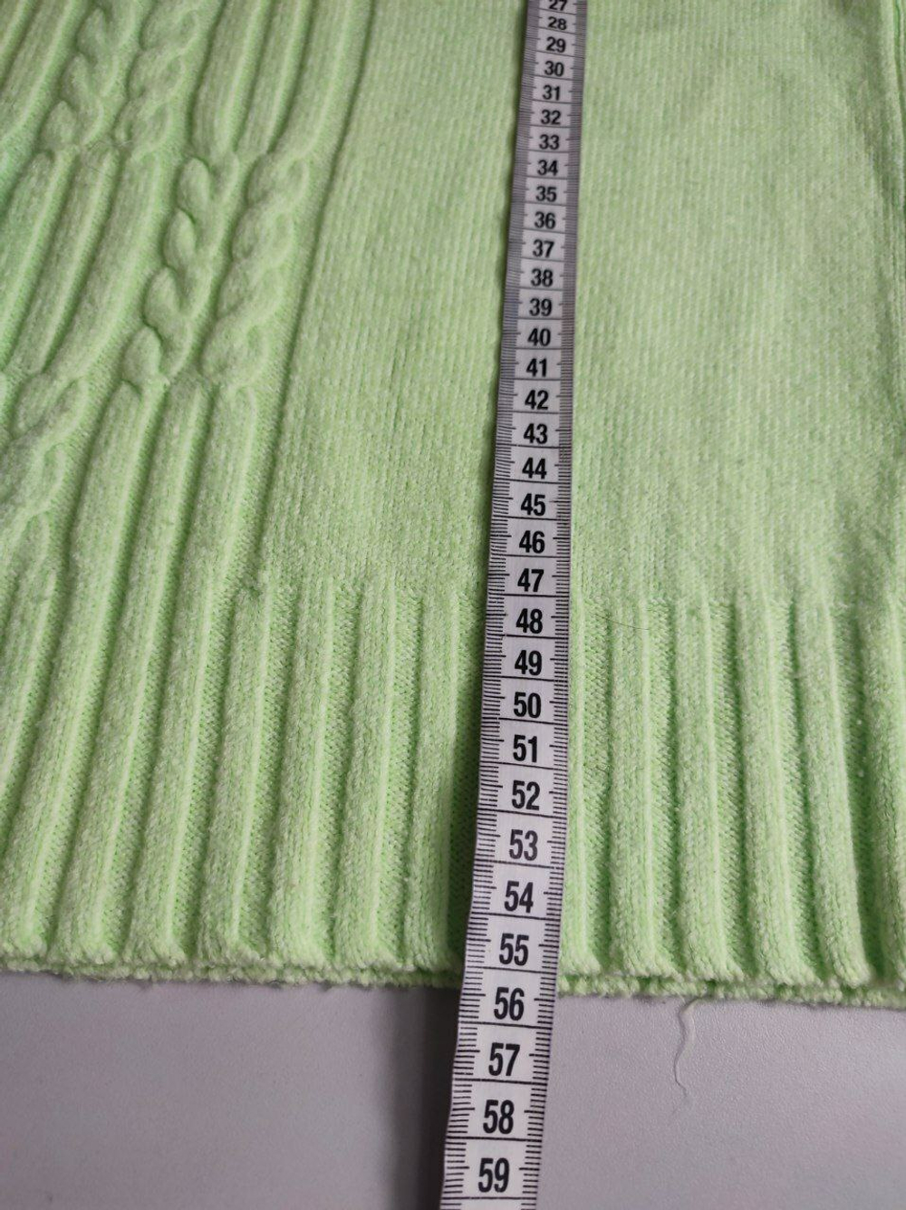 Джемпер Seowmon с хлопком в красивом оттенке 46 размер