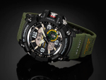 Мужские наручные часы Casio G-Shock GG-1000-1A3