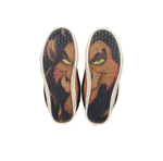 Кеды Vans Knu Skool x Disney 'Scar' VN0009QCYS8