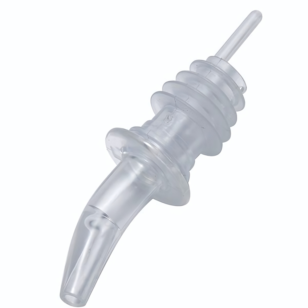 Гейзер «Пробар»[12шт];пластик;D=3,L=7см;прозр.- (Цвет: прозрачный)