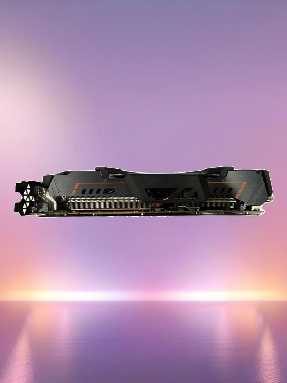 Видеокарта Gigabyte GeForce GTX 1080 Ti AORUS 11Gb