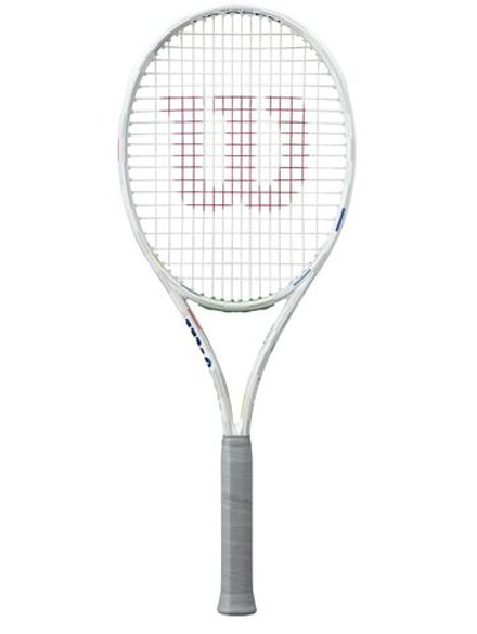 Теннисная ракетка Wilson Shift 99L V1 US Open 2025 + Струны