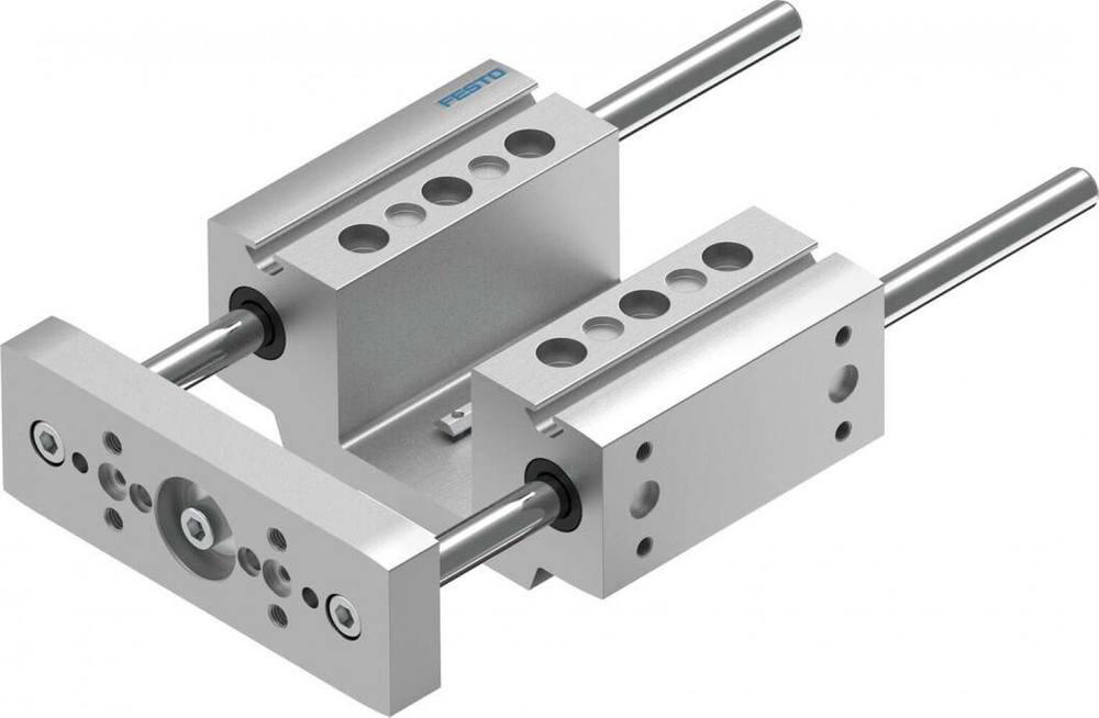 Направляющая Festo EAGF-P1-KF-25-100