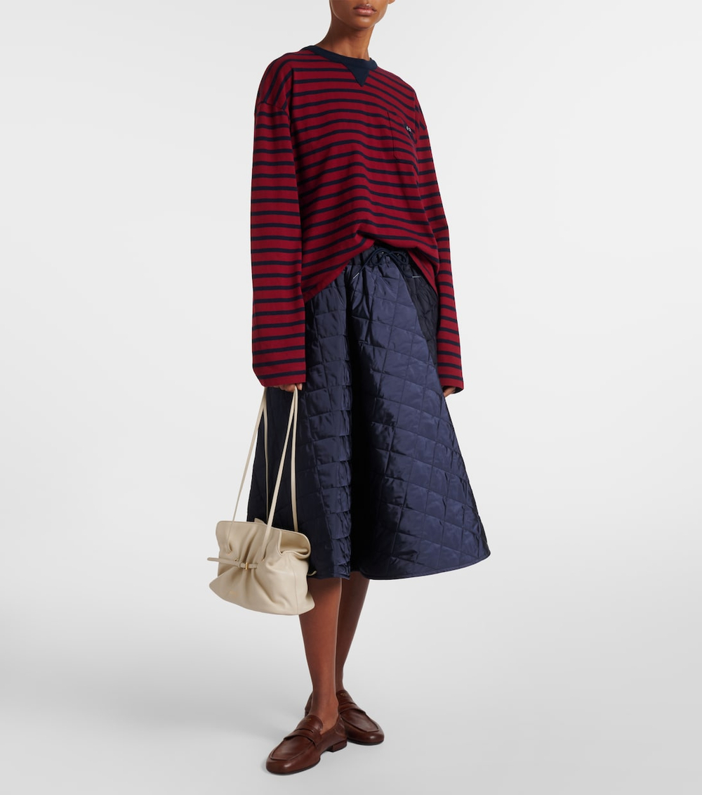 Сумка Prada Dada Small Nappa Leather "Ivory"