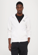 EA7 Emporio Armani UNISEX - Толстовка с капюшоном - Чёрный