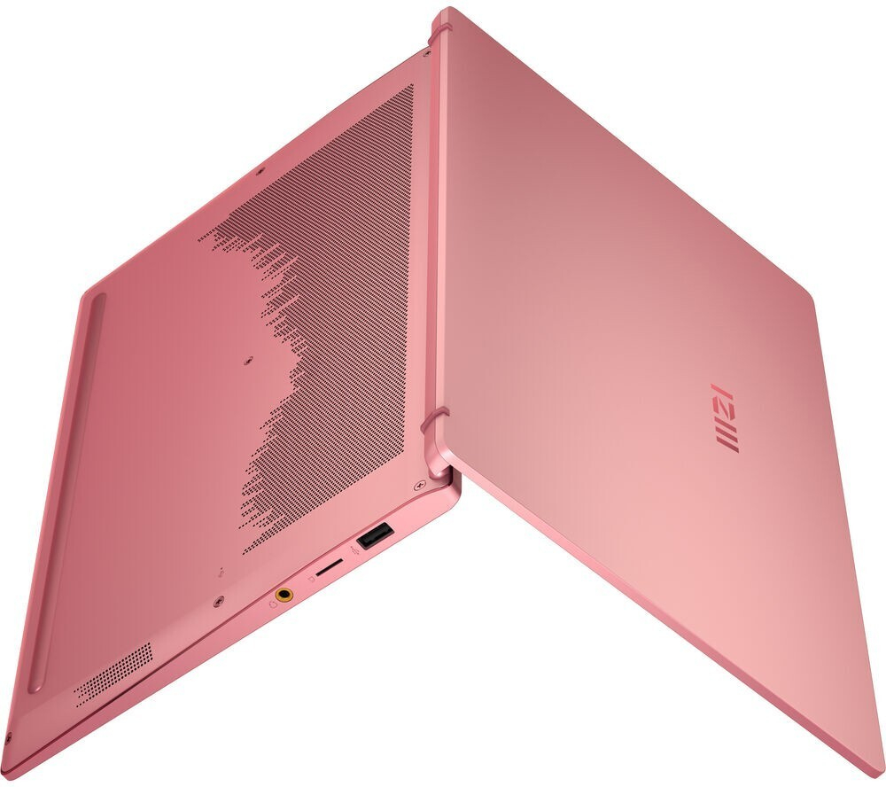 Ноутбук MSI Prestige 14 A11SCX-052RU Intel Core i7 1185G7, 3.0 GHz - 4.8 GHz, 32768 Mb, 14&quot; UHD 3840x2160, 1000 Gb SSD, DVD нет, nVidia GeForce GTX 1650 4096 Mb, Windows 10 Home, серый, 1.29 кг, 9S7-14C412-052