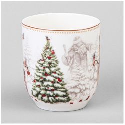 КРУЖКА LEFARD "МОРОЗКО" 380 МЛ (КОР=36ШТ.)