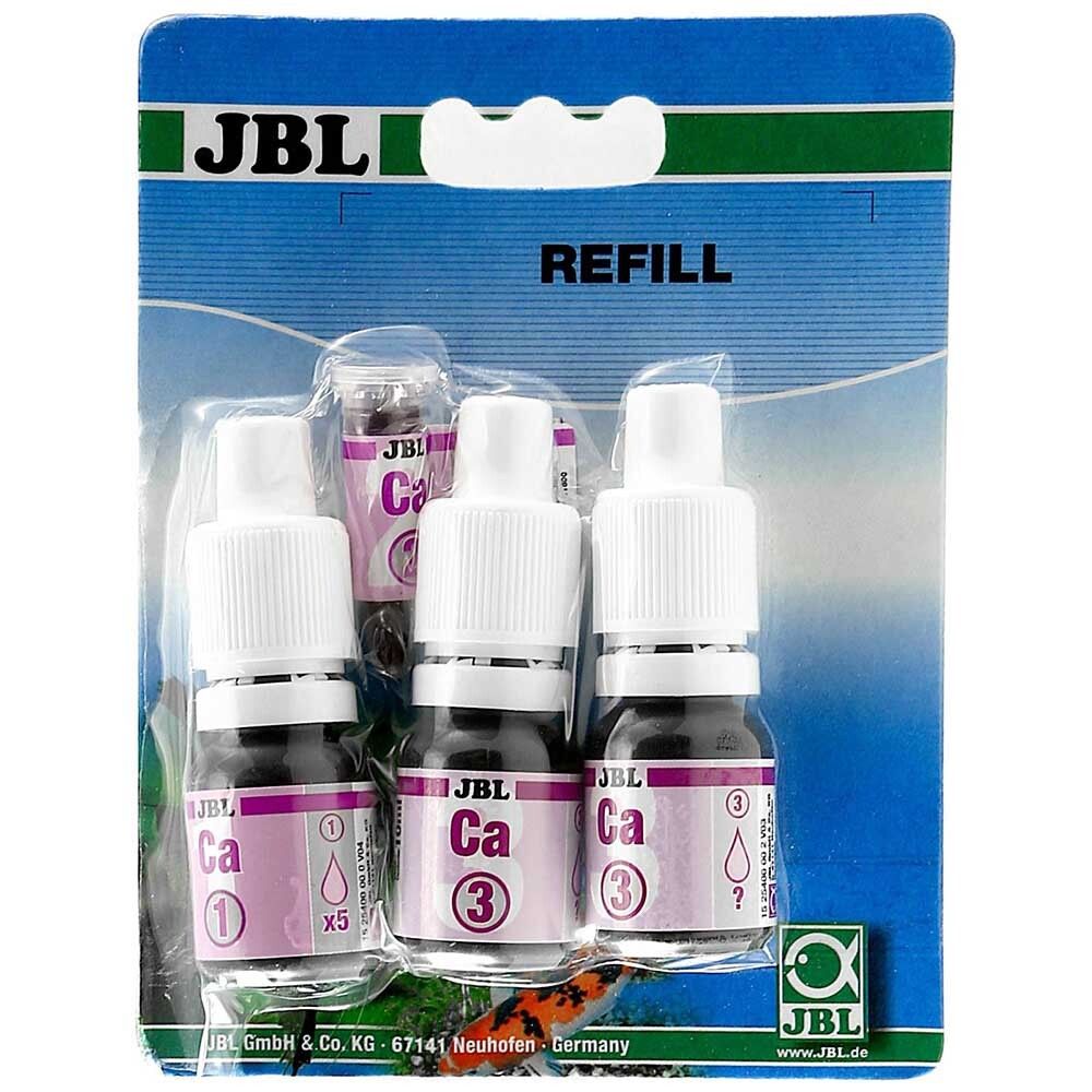JBL Calcium Reagens - реагенты для комплекта JBL 2540000