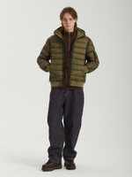 Мужской Пуховик In Dd-shell