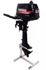 2х-тактный лодочный мотор HANGKAI T 5.0 HP