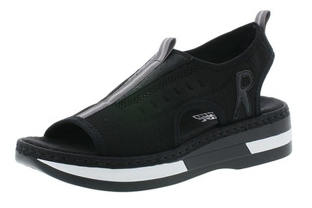 Женские Сандалии Rieker V59B5-00