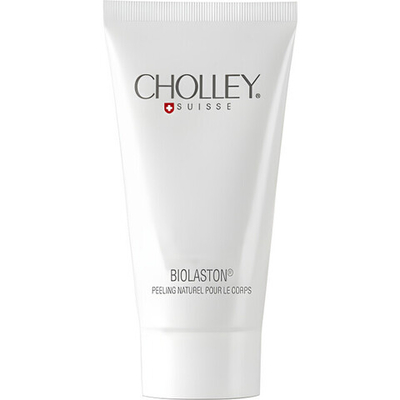 Cholley Пилинг для тела натуральный Биоластон Biolaston Peeling, 150 мл