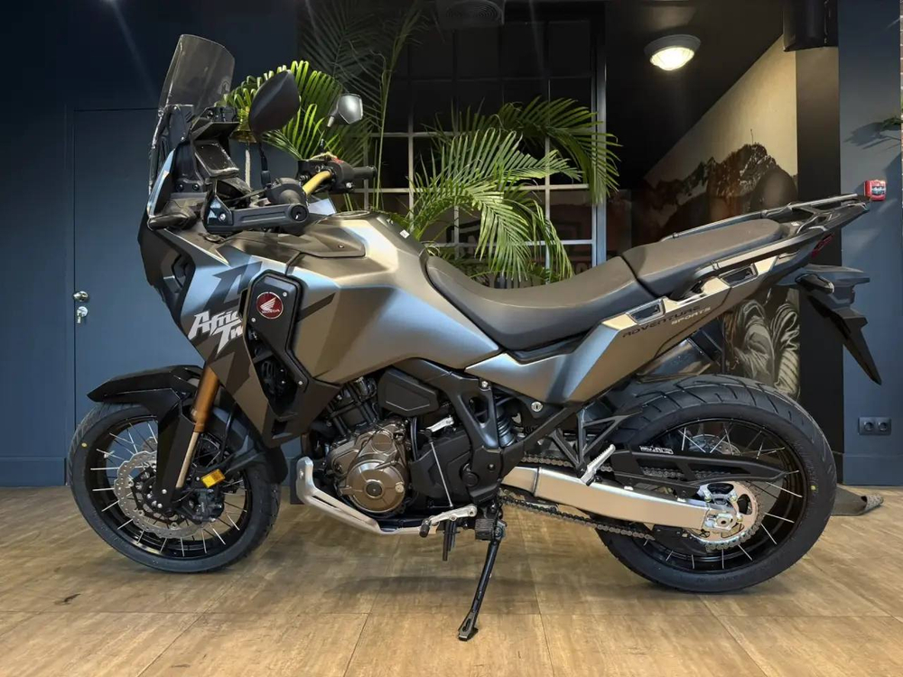 Honda Africa Twin Adventure Sports — CRF1100 