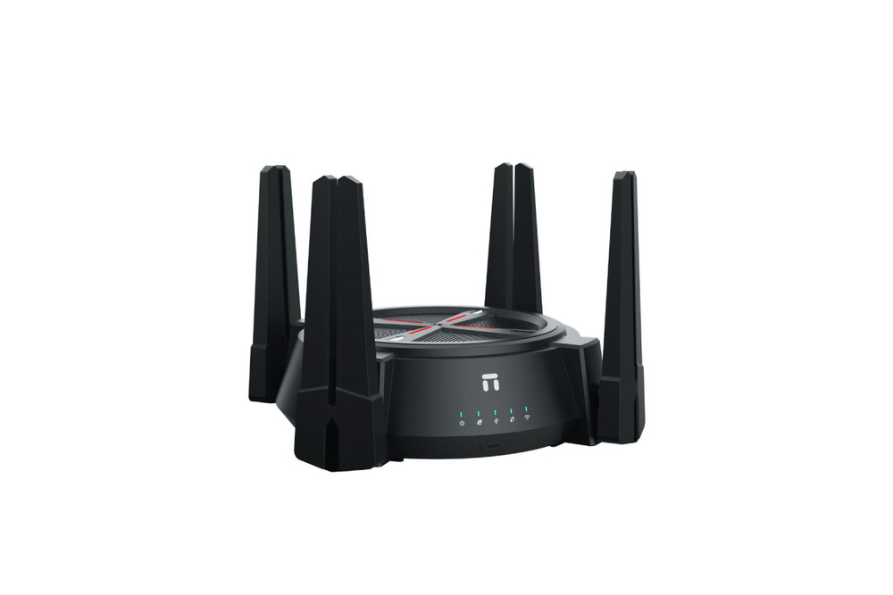 Wi-Fi роутер Netis NX62, черный