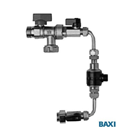 Разделительный комплект LUNA-3 Comfort, KHG71402321