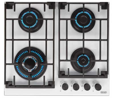 Газовая варочная панель. DeLonghi GRETA 6GW BB