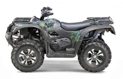 Квадроцикл СТЕЛС ATV 650 YL Leopard EFI (ПСМ)