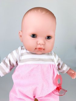 Кукла BERENGUER мягконабивная 38см Boutique (30040)