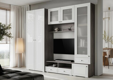 Гостиная Самира