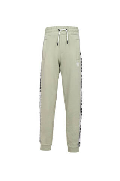 Спортивные штаны GUESS ACTIVE - оливковый(L2YQ48 K6ZS1)