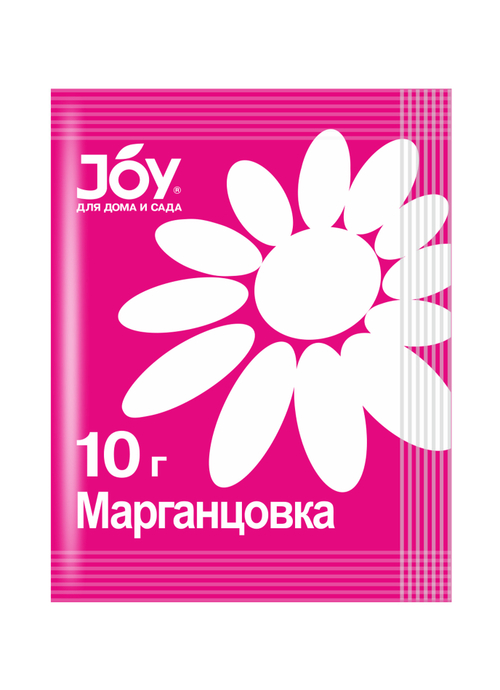 МАРГАНЦОВКА JOY 10Г