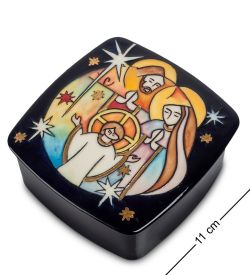 JP-40/ 6 Шкатулка «Святое семейство» (Pavone)