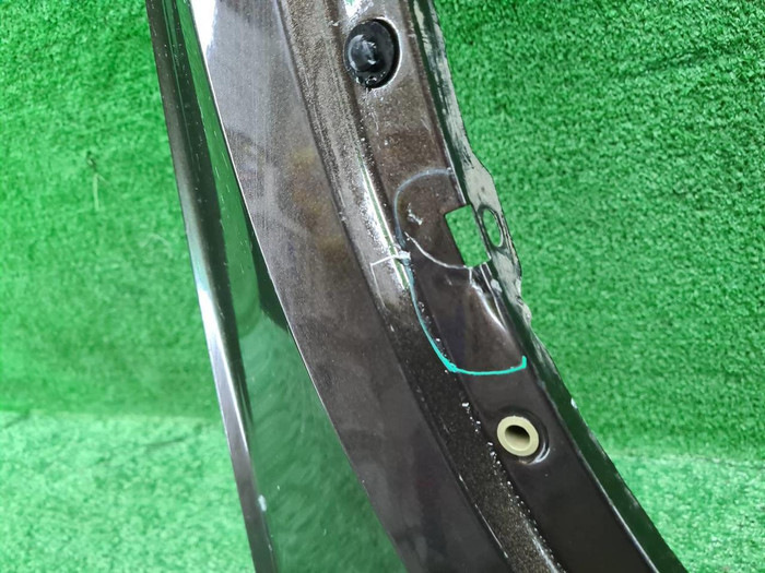 Крыло переднее правое Audi Q5 2 (2017-н.в.)